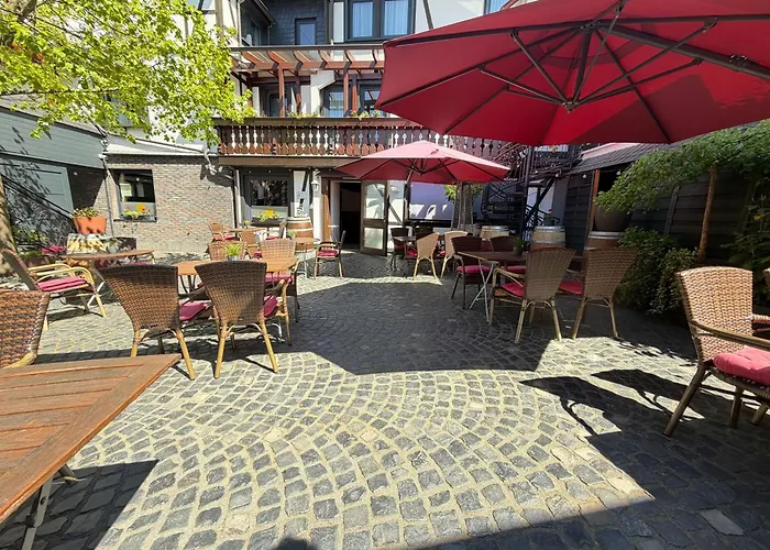 Hotel-Restaurant Zur Traube
