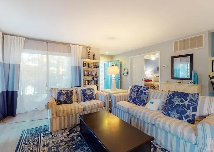 Sea Colony- 54010 Sand Dollar Bethany Beach