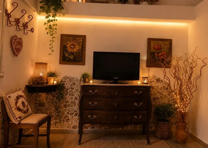 B&B L'Altro Anfiteatro Camera suite