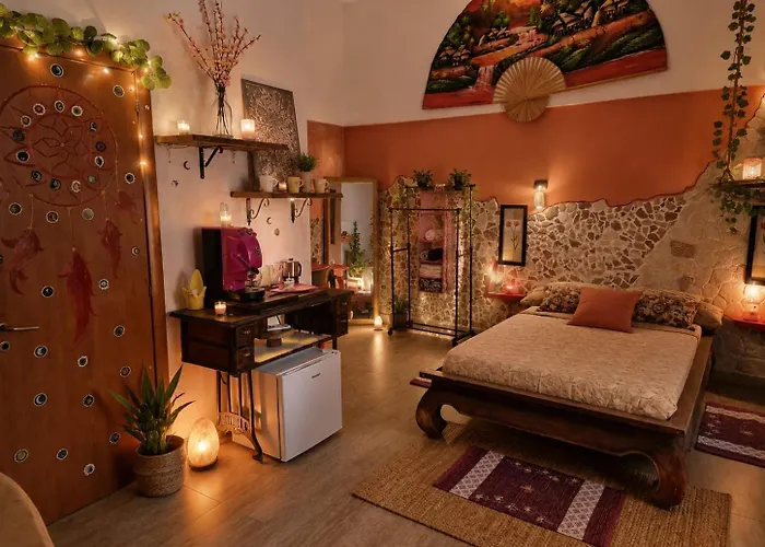 B&B L'Altro Anfiteatro Camera suite