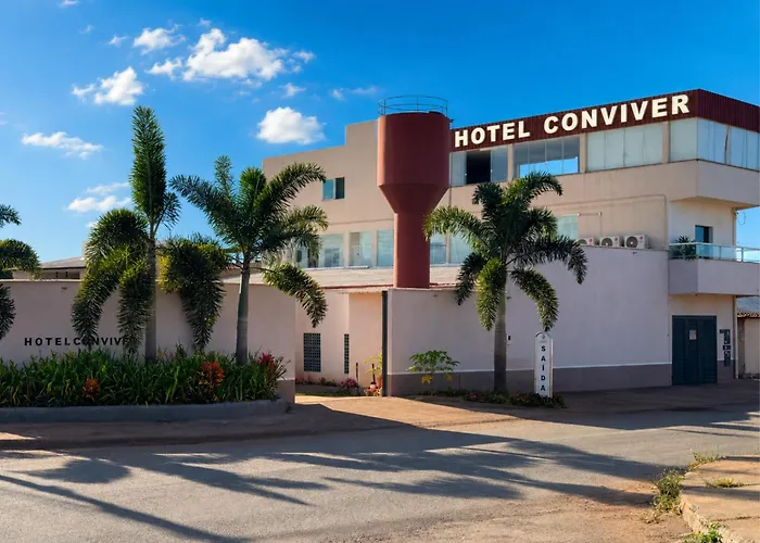Hotel Conviver