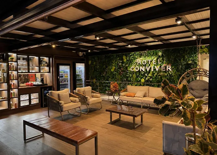 Hotel Conviver