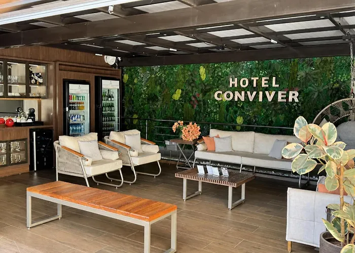 Hotel Conviver
