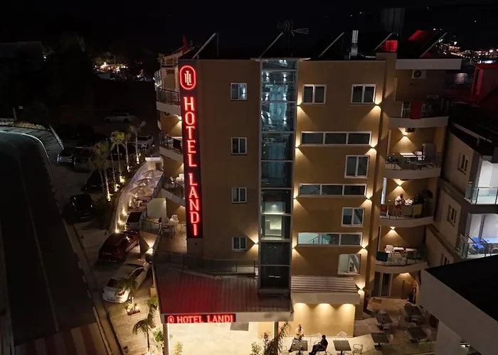 Hotel Landi Ksamil