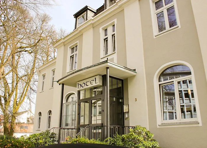 Hotel Schillerbad Lüdenscheid