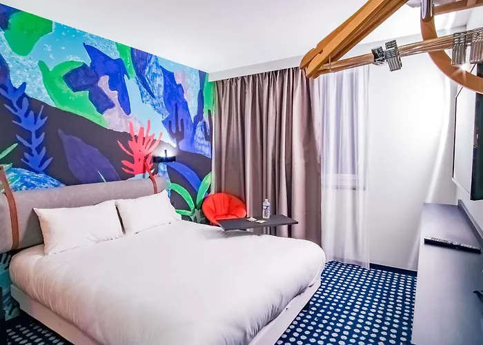 ibis Styles Albertville