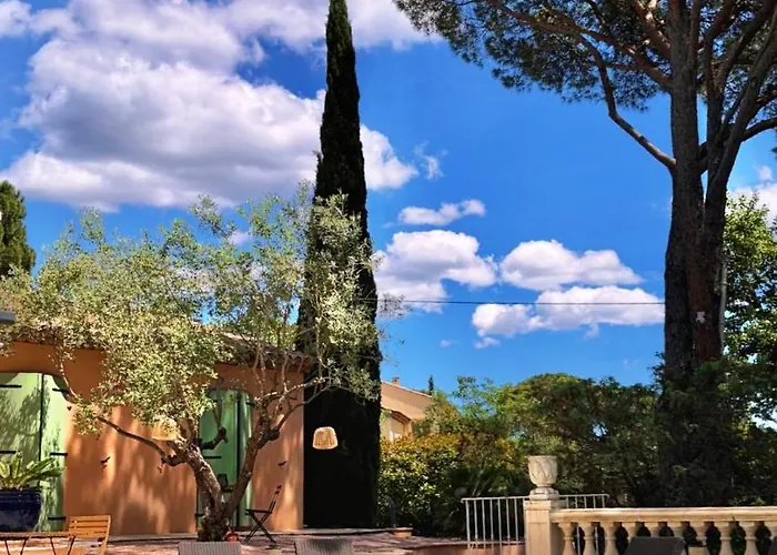 La Villa D’Aimée Vidauban