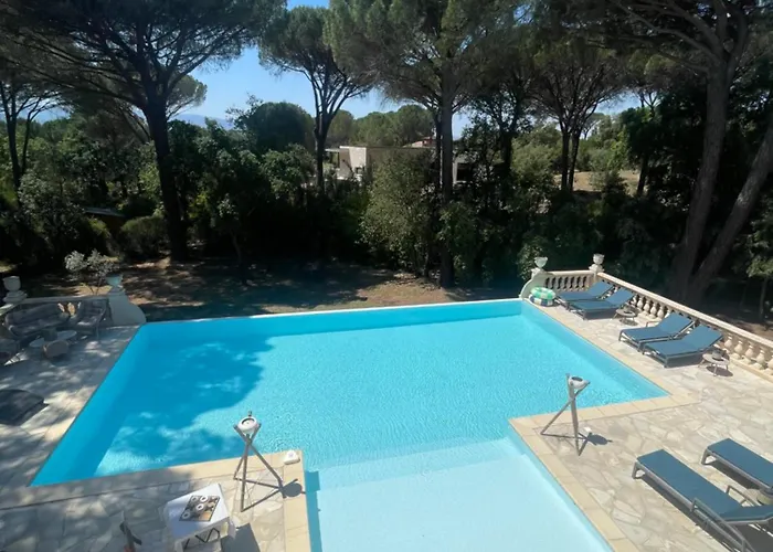 La Villa D’Aimée Vidauban