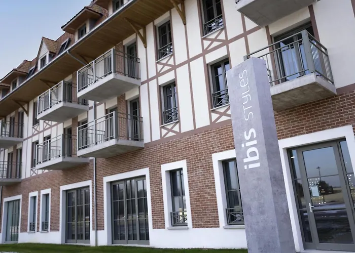 Hotel Ibis Styles Le Touquet-Paris-Plage