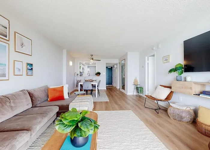 Sea Colony --- 704 Chesapeake House Apartment Bethany Beach
