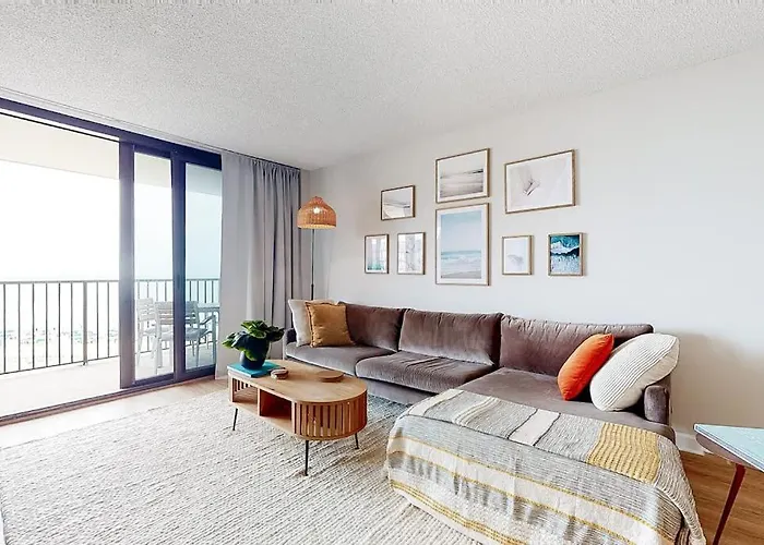 Sea Colony --- 704 Chesapeake House Apartment Bethany Beach