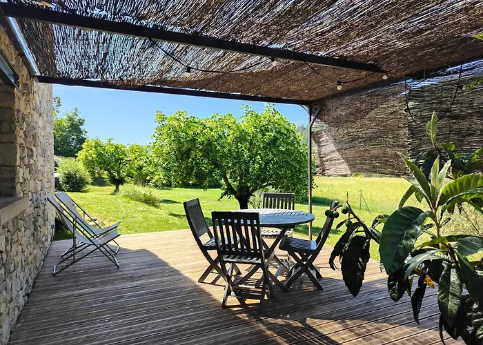 Hotel Hameau De La Savouillane à Buis-les-Baronnies