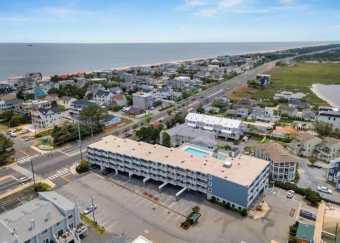 Town Of Dewey Beach - 100 Collins Ave, Unit #103