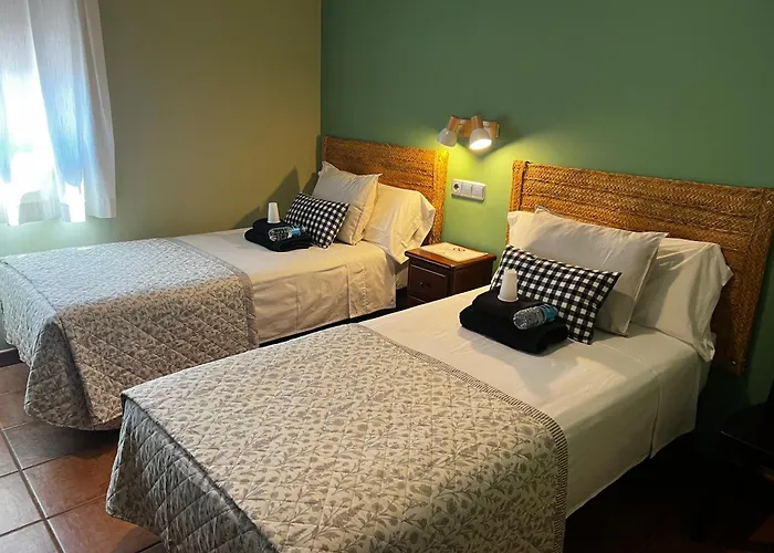 Hostal Trevelez El Ejido