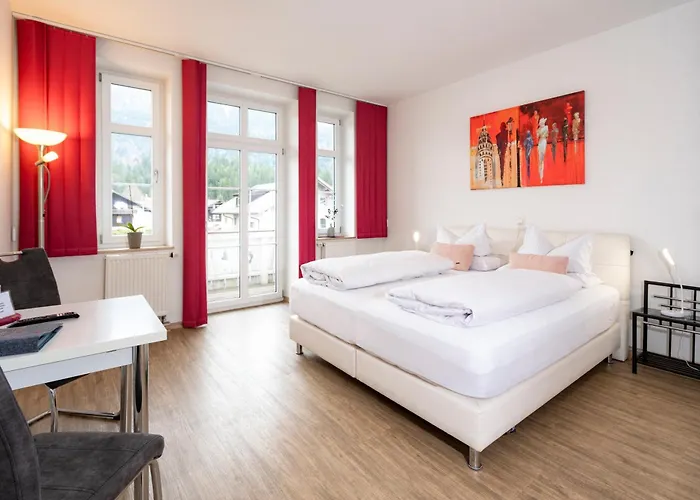 Hotel Garni Ammergauer Hof