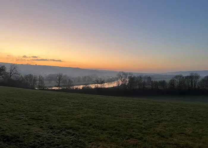 Landhotel Weserblick Beverungen
