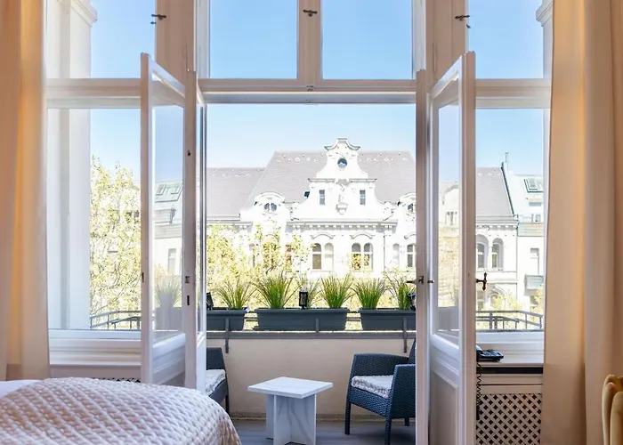 Hotel Augusta Am Kurfuerstendamm Berlijn