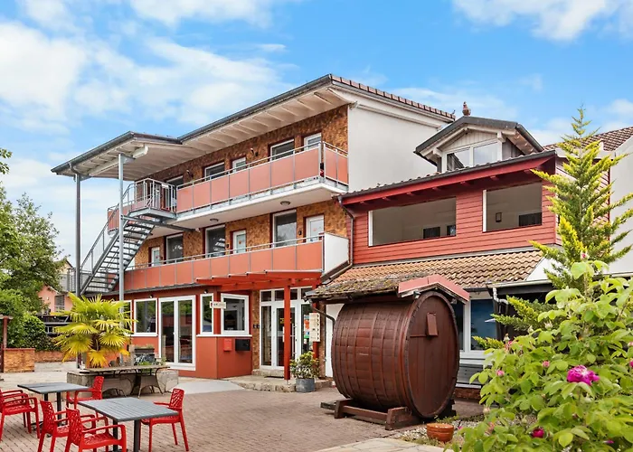 Gästehaus Parkblick