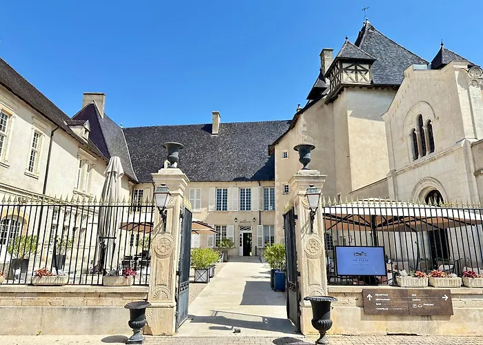Château de Pizay Belleville-sur-Saône