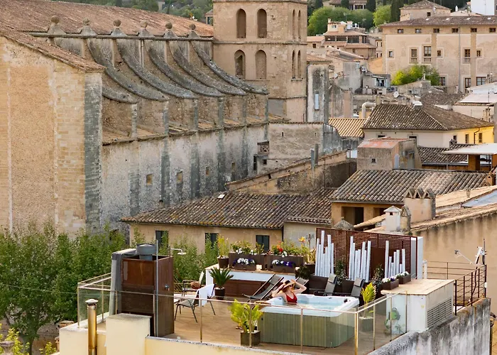 Juma Historic Hotel Pollensa