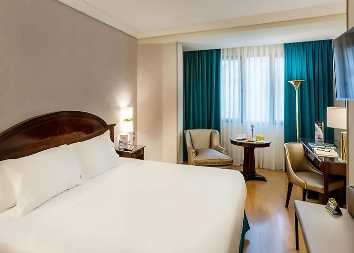 Sercotel Gran Hotel Conde Duque Madri