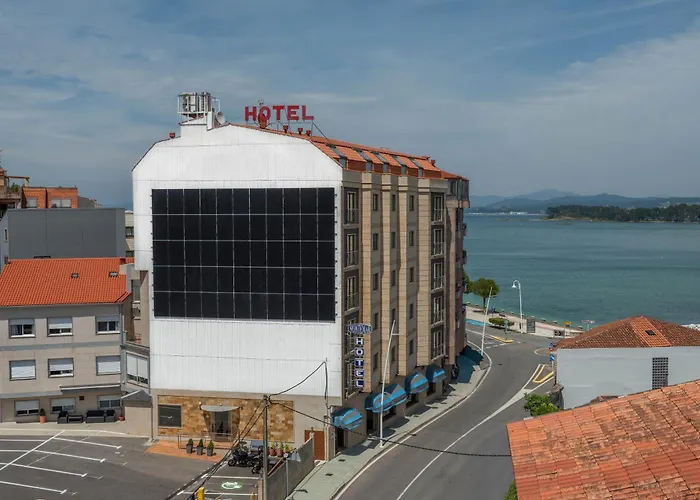 Hotel Montemar *** Superior O Grove