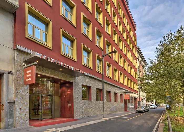 Enterprise Hotel Design & Boutique Milán