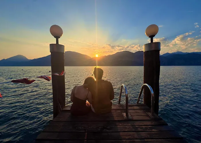 Hotel Du Lac - Relax Attitude Hotel Brenzone sul Garda