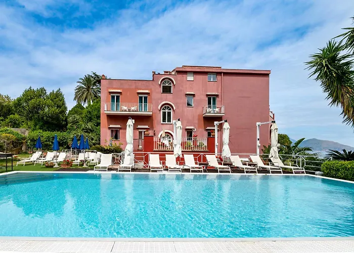 Hotel Palatium Mari Capri