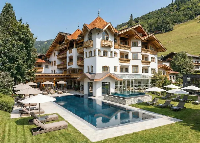 Hotel Gaspingerhof Gerlos