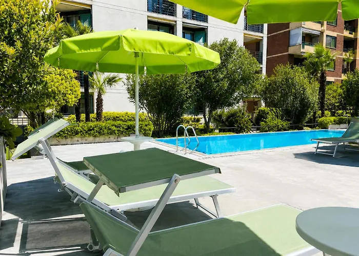 Hotel Garni Nessi Locarno
