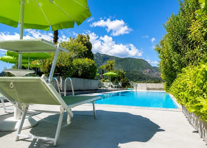 Hotel Garni Nessi Locarno