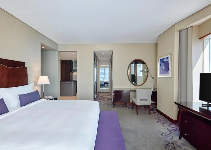 Rose Rayhaan By Rotana - Dubai Hotel