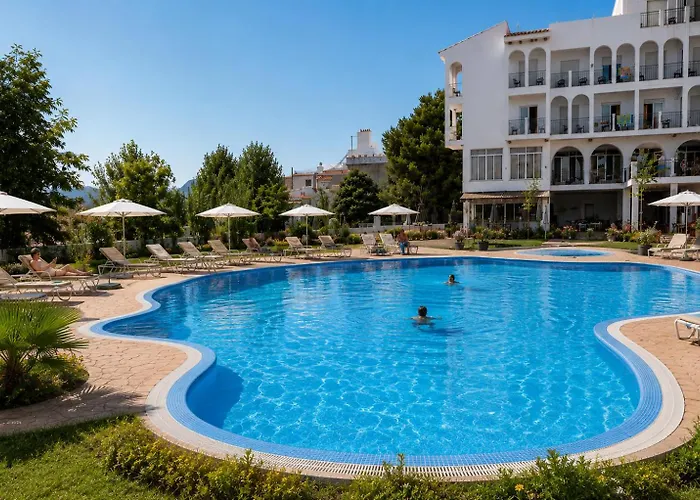 Hotel Andalucia Lanjarón