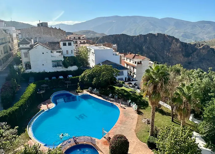 Hotel Andalucia Lanjarón