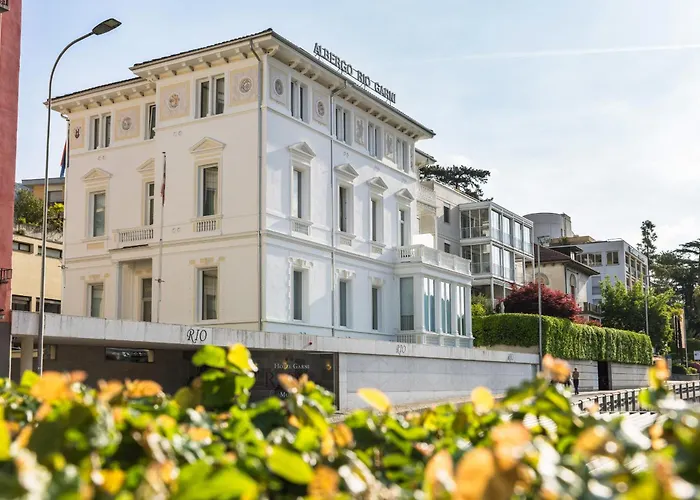 Hotel Rio Garni Muralto
