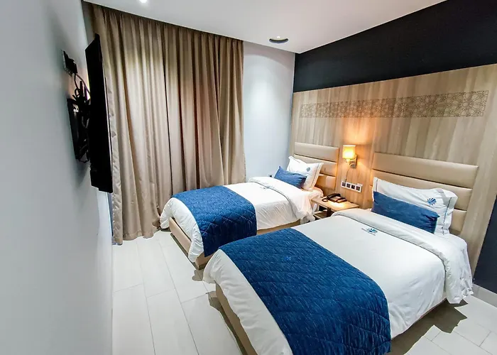 Hôtel La Perla Al Hoceïma