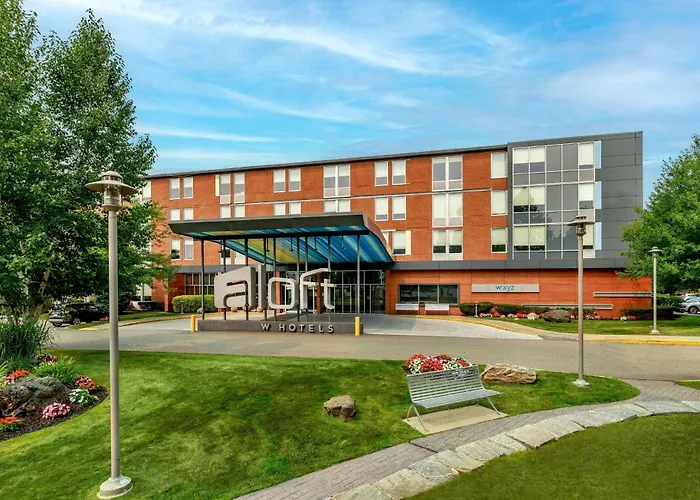 Aloft By Marriott Lexington Hotel