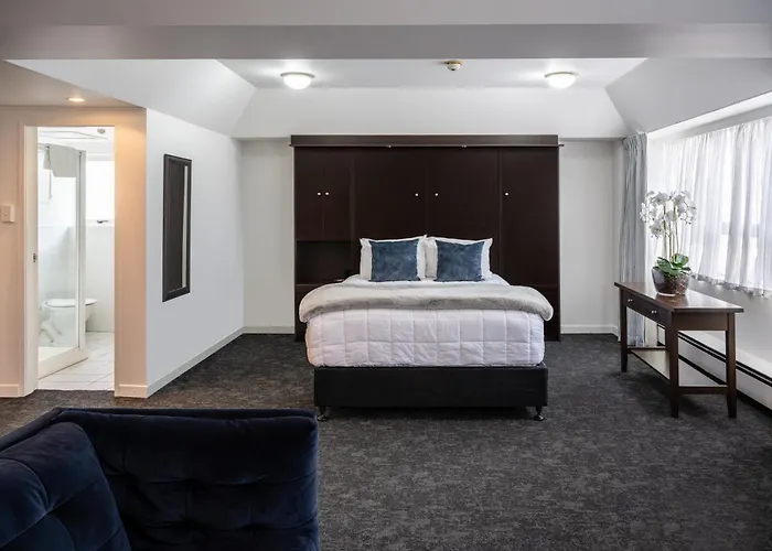 Bay Plaza Hotel Wellington