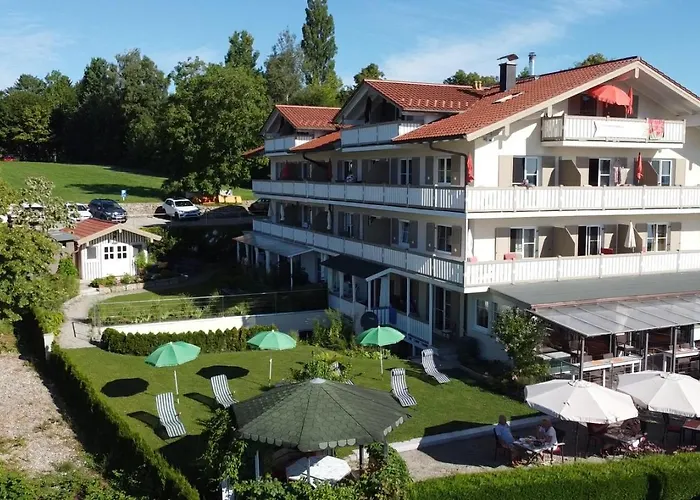 Chiemseestern Vacation & Recreation "Adults Only" Gstadt am Chiemsee
