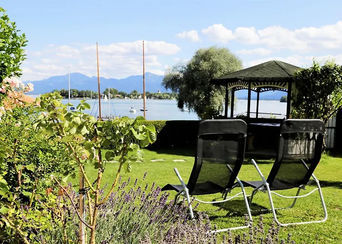 Chiemseestern Vacation & Recreation "Adults Only" Gstadt am Chiemsee