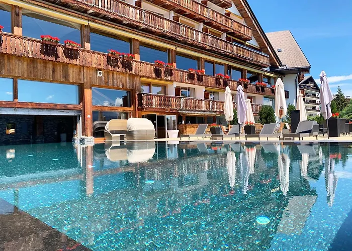 Hotel Etrier Crans-Montana