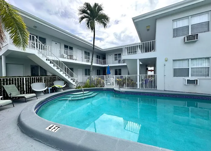 Summerland Suites Fort Lauderdale