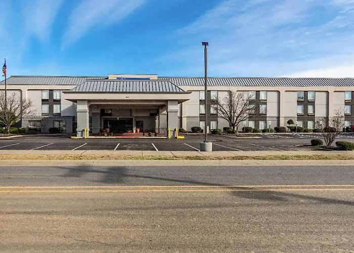 Wingate By Wyndham Conway Ar