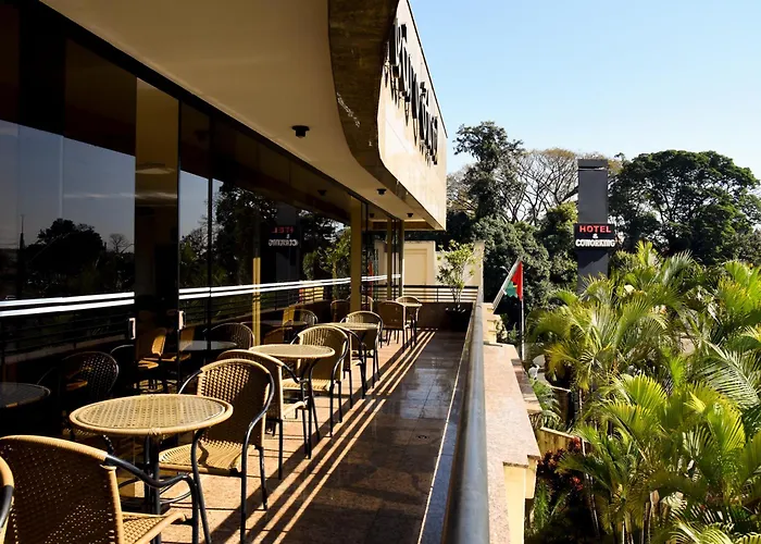 Cedro Hotel Londrina
