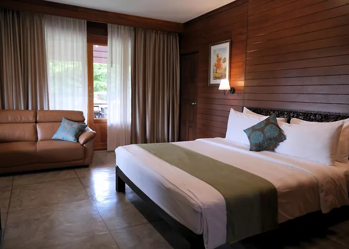 Royal River Kwai Resort And Spa Kanchanaburi