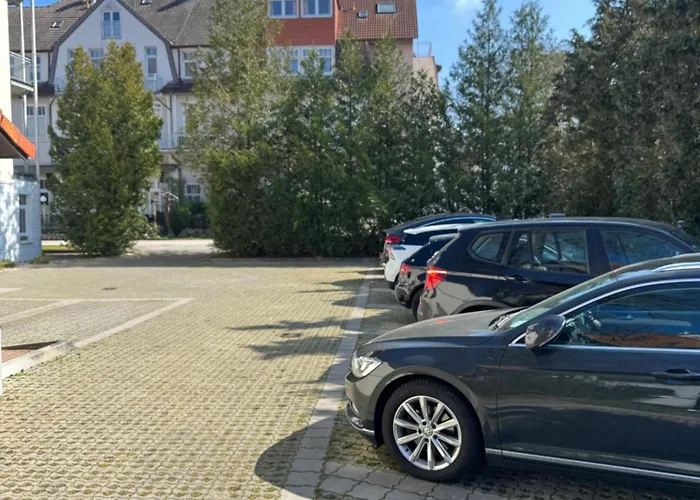 Strandresidenz Villa Verdi Ostseebad Kühlungsborn
