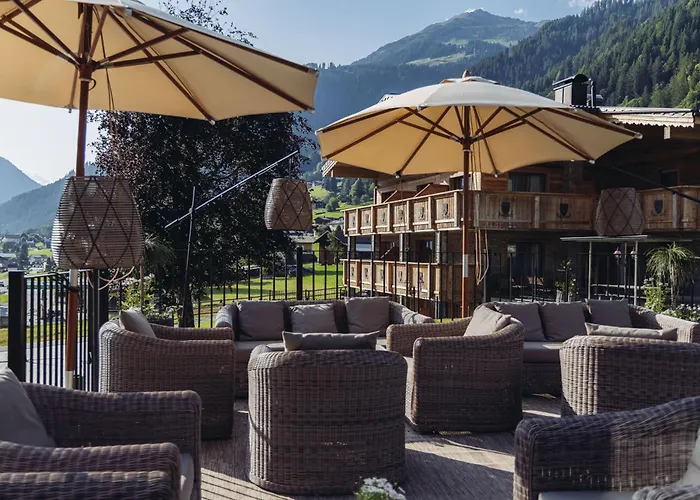 Genusshotel Vermala Montafon Sankt Gallenkirch