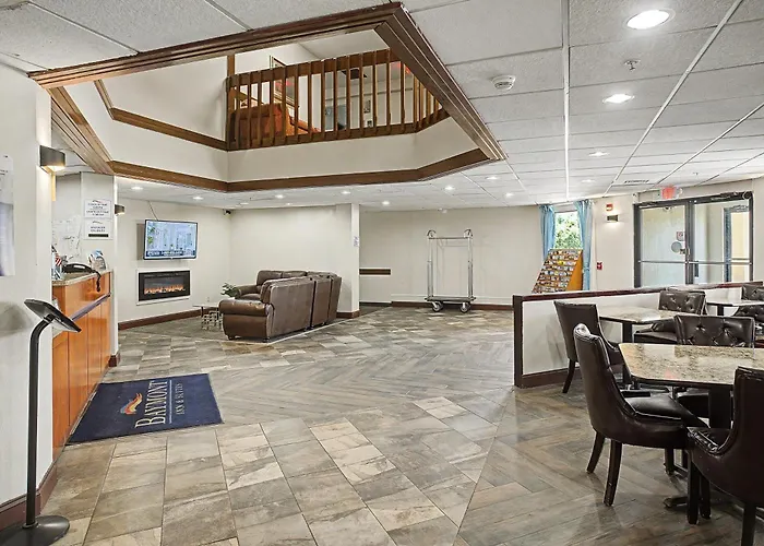Baymont By Wyndham Greensburg