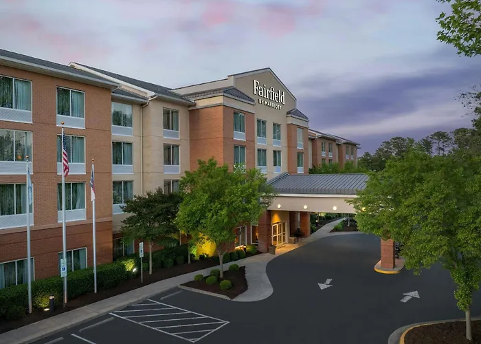Fairfield Inn & Suites Wilmington Wrightsville Beach